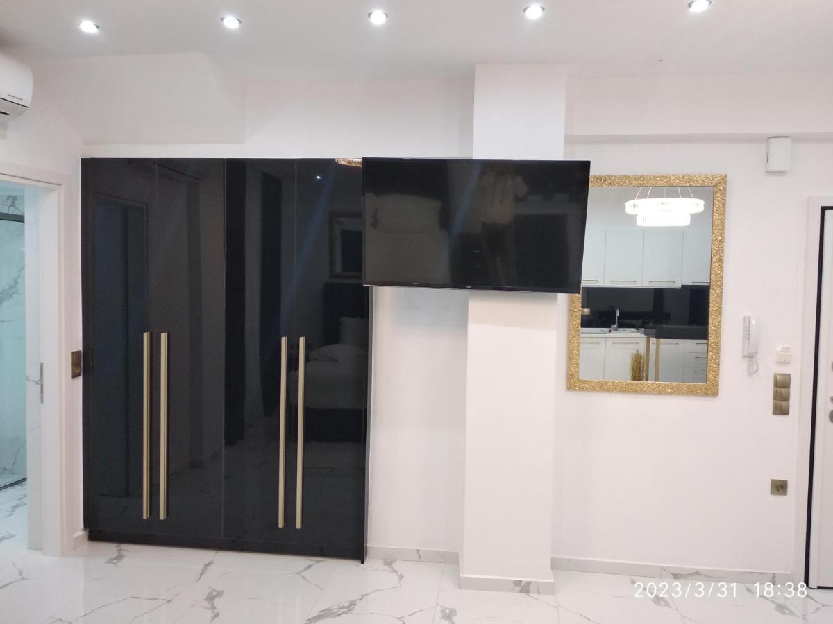 Despina'S Palace Apt Downtown イラクリオン エクステリア 写真