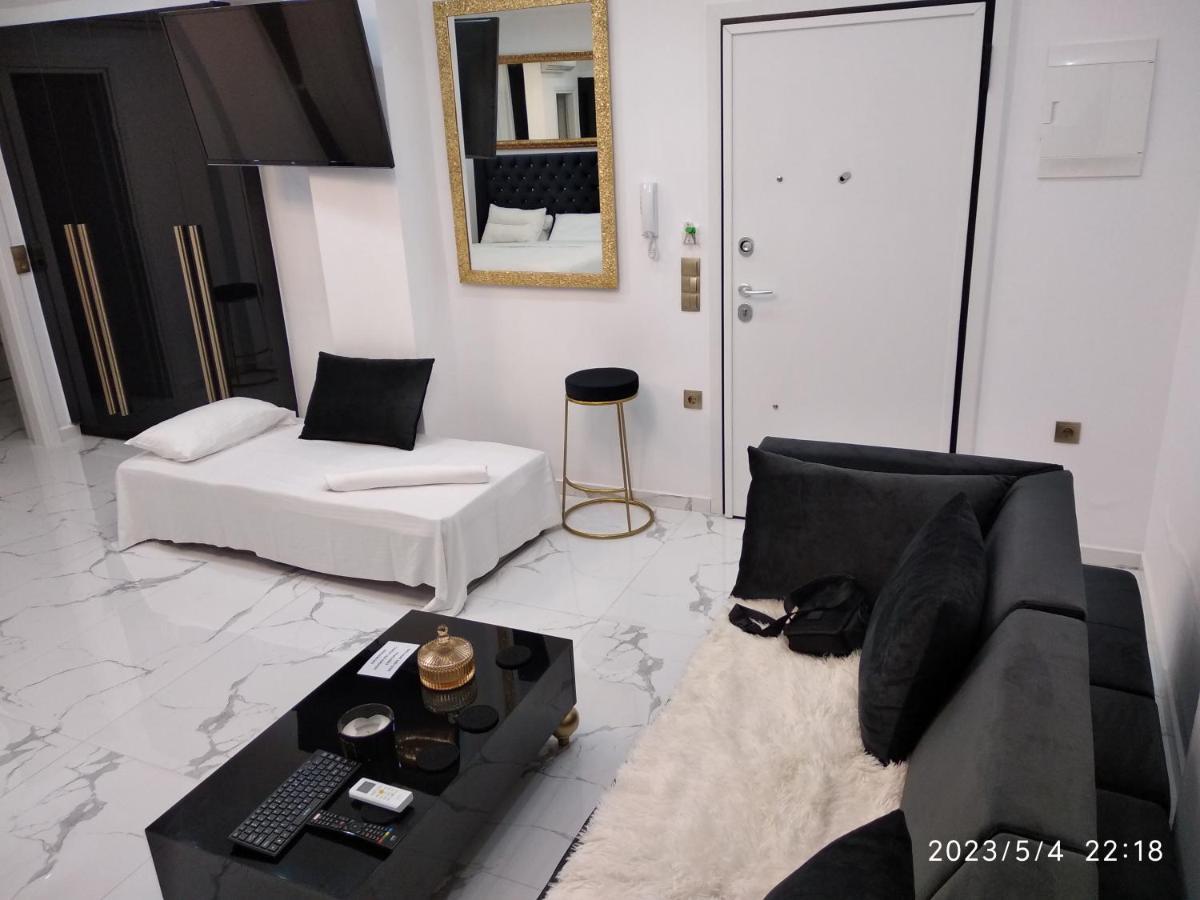 Despina'S Palace Apt Downtown イラクリオン エクステリア 写真
